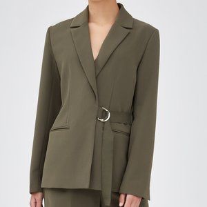 LAST 1! NWT The Fifth Label Oversized Blazer Suit Jacket